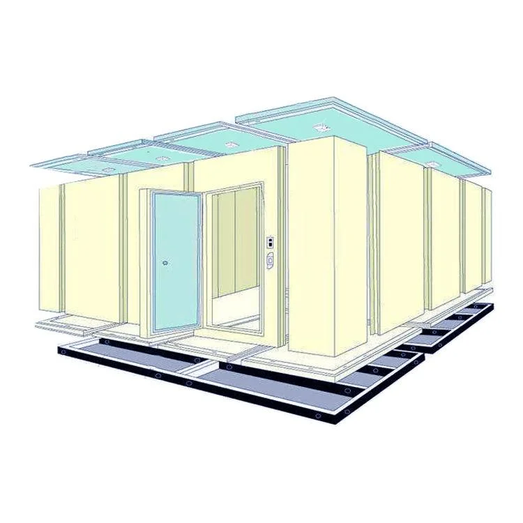 Big Capacity Cold Room -30 &ordm; Ccooling Room Cold Storage Freezer Equipment