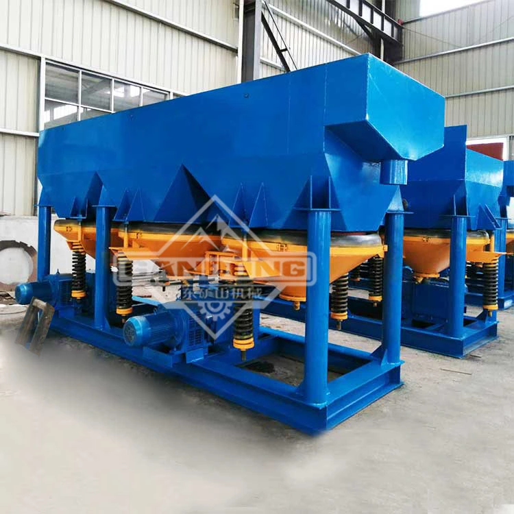 Alluvial Gold Diamond Mining Equipment