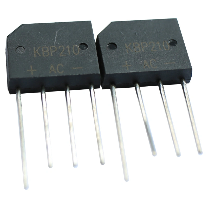 Silicon Bridge Rectifiers Voltage - 50 to 1000 Volts Current - 4.0 Amperes Gbu404