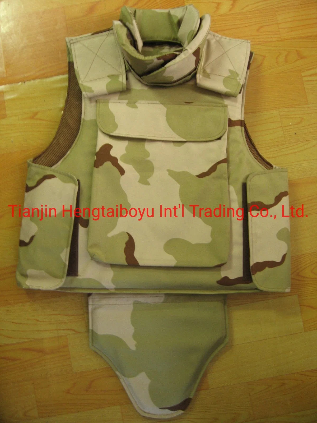 Casque de protection balistique Nijiiia AK47/Bulletproof Shield/plaque de protection Ballistic Armor/Bulletproof Vêtements