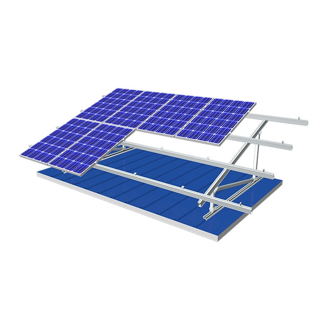 M10 Fácil instalación solar de acero inoxidable de doble techo de hojalata de Montaje Final tornillo perno del colgador