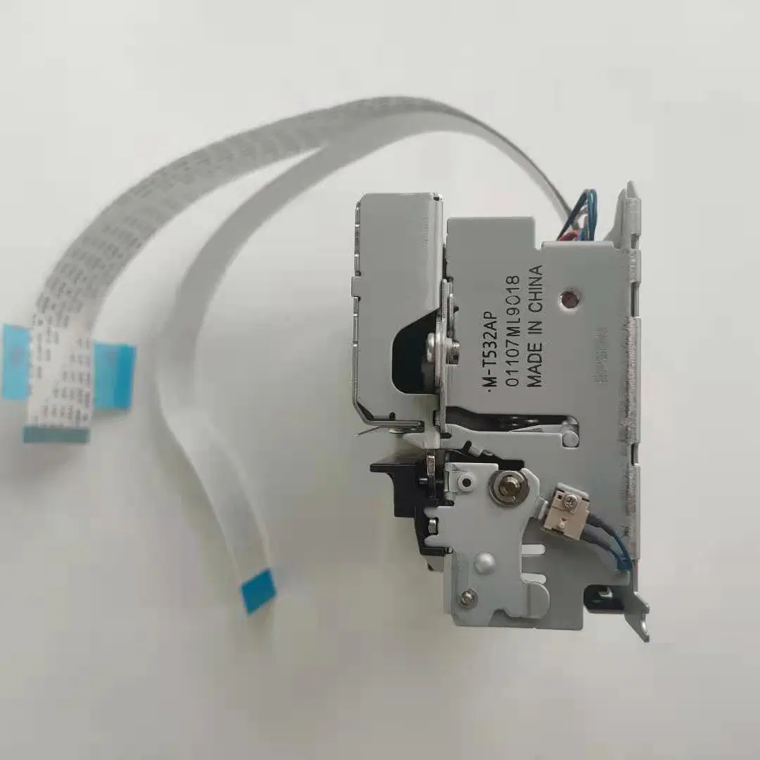 Embedded Thermal Printer Mechanism JX-3R-021 Compatible with M-T532AP M-T532AF M-T532IIAP M-T532IIAF