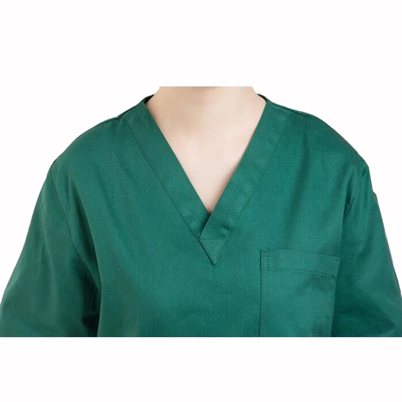 Ly Hospital Scrubs uniforme de enfermera