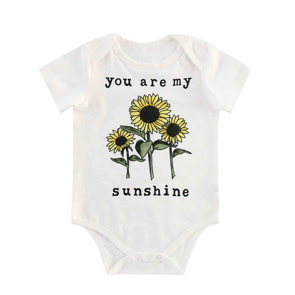 Infant Clothing Cute Jumpsuit Cotton Clothes Baby Clothes