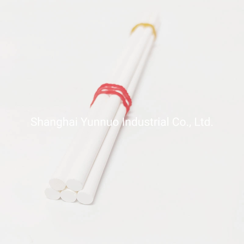 99.6% MGO Magnesium Oxide Ceramic Rod