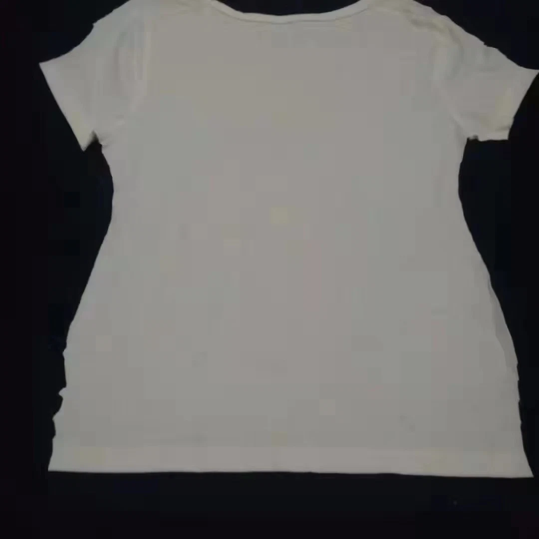 White Used Waste 100% Cotton T-Shirt Wiping Rags White T Shirt Knitted Rags High quality/High cost performance  10 Kg Bag 100 % Cotton White T Shirts with Logo Cleaning Rags