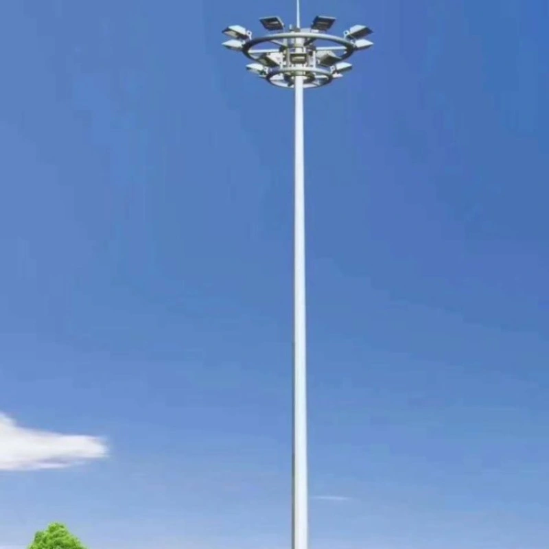 High Quality 1000W 25m Design High Mast LED Lighting Price