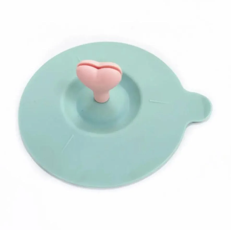 OEM New Design Silicone Cup Lid Cover