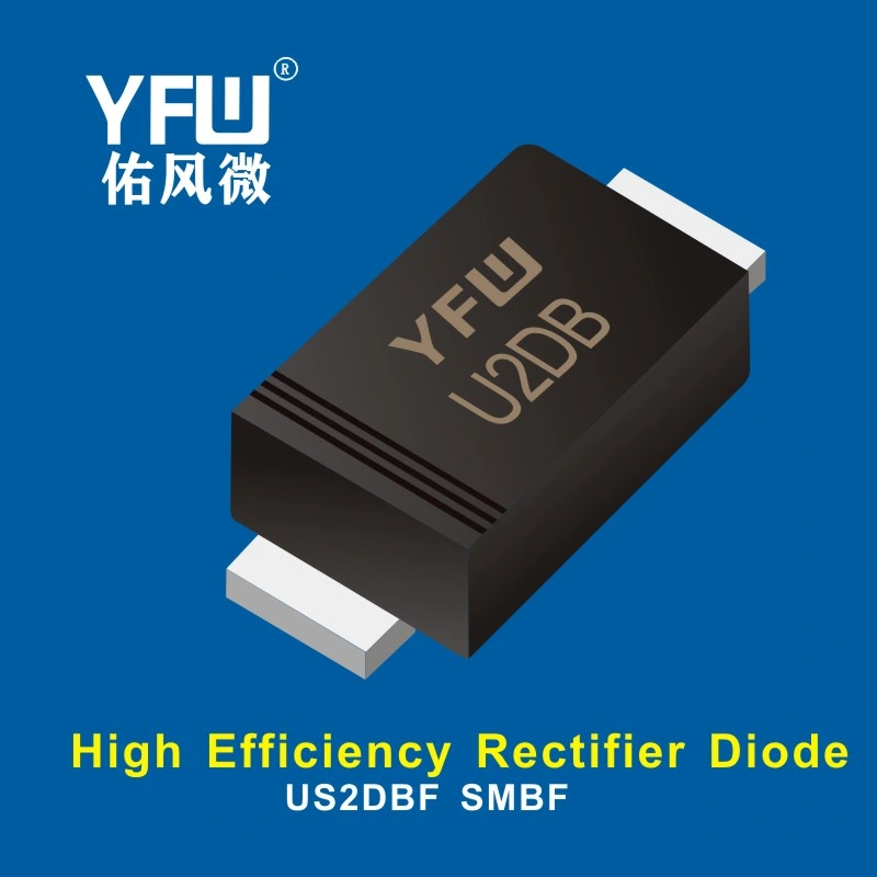 Us2dbf Us2gbf Us2mbf Smbf Hocheffizienz Gleichrichterdiode