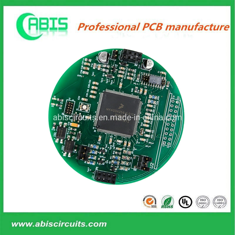 Electronic Manufacturing 1-20L Printed Circuits Boards PCB&PCBA Assembly