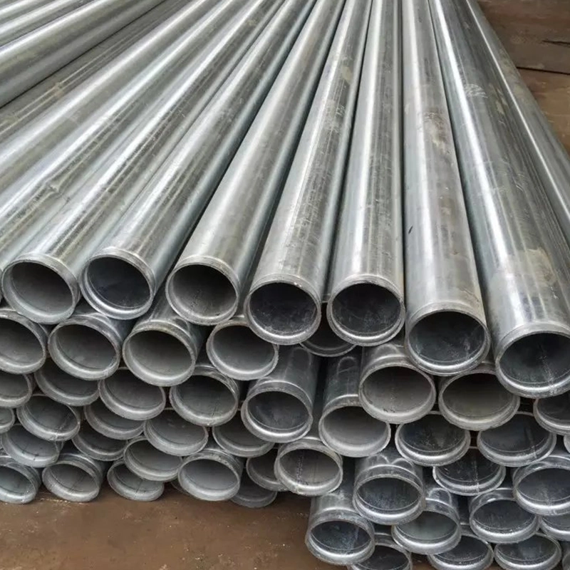 Manufacturer Tsx_G3070 Hot Dipped Galvanized Greenhouse Frame Welded Carbon Steel Pipe