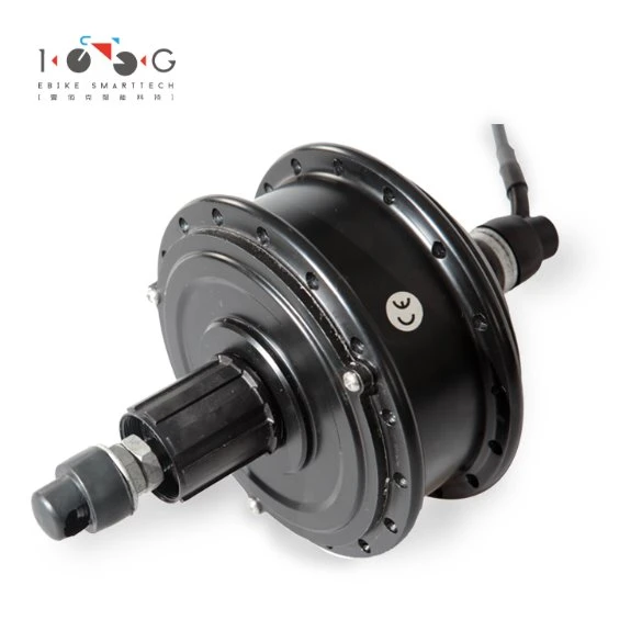 100G Electric Bicycle BLDC Motor with Two Years Warranty