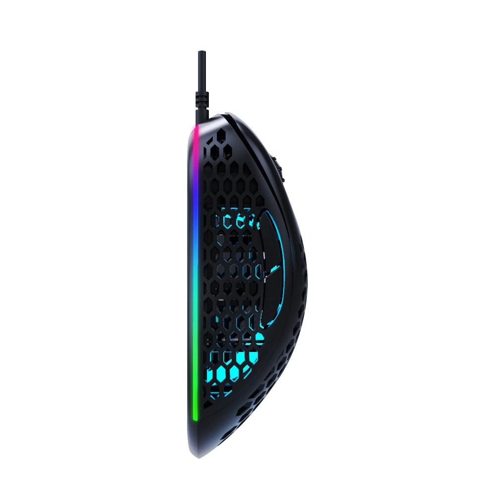 Wholesale/Supplier 5 Key Wired RGB Gaming PC Mouse