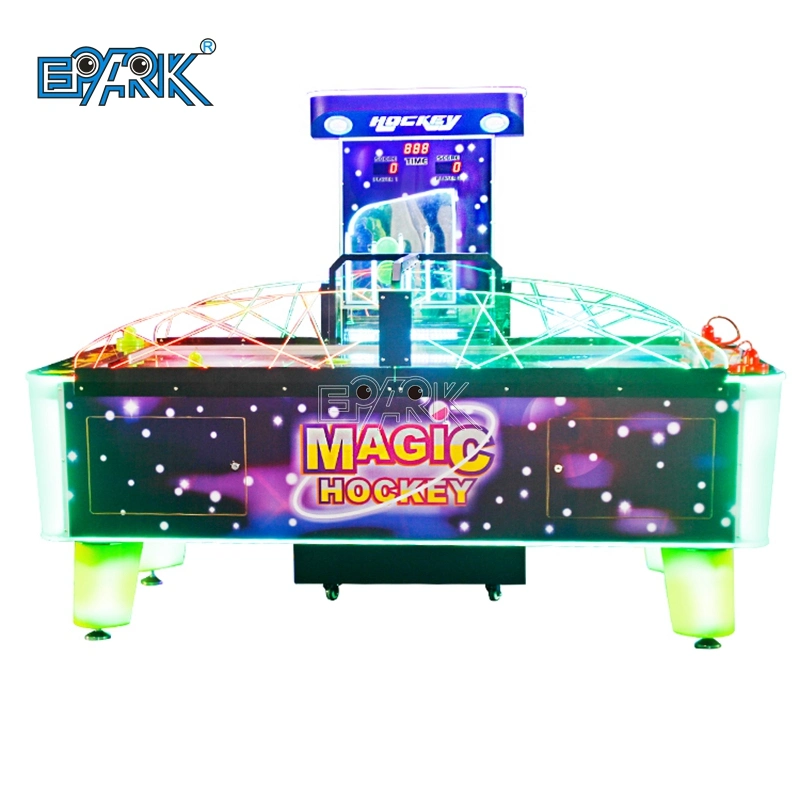 Coin Operated Air Hockey Magic Hockey Table Game Machine