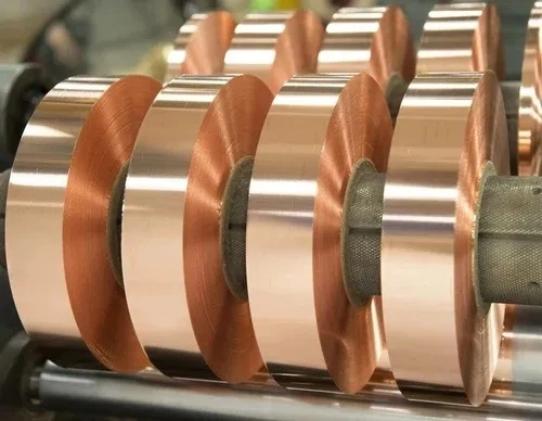 High quality/High cost performance Copper Strip Copper Foil Tape 0.13mm-1.2mm Thickness /Chinese Manufacturers Hot Selling Copper Coil C10100 C10300 C11000 Copper Foil/Strip