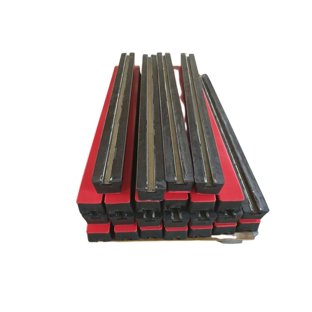 Rubber UHMWPE Polyethylene Impact Rod Exporters Heavy Impact Bar