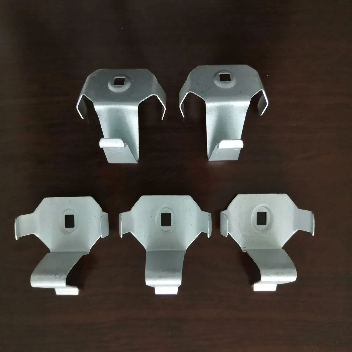 OEM Nickel Plated Steel Sheet Fabrication Car Parts of Forming/Stamping/Broaching