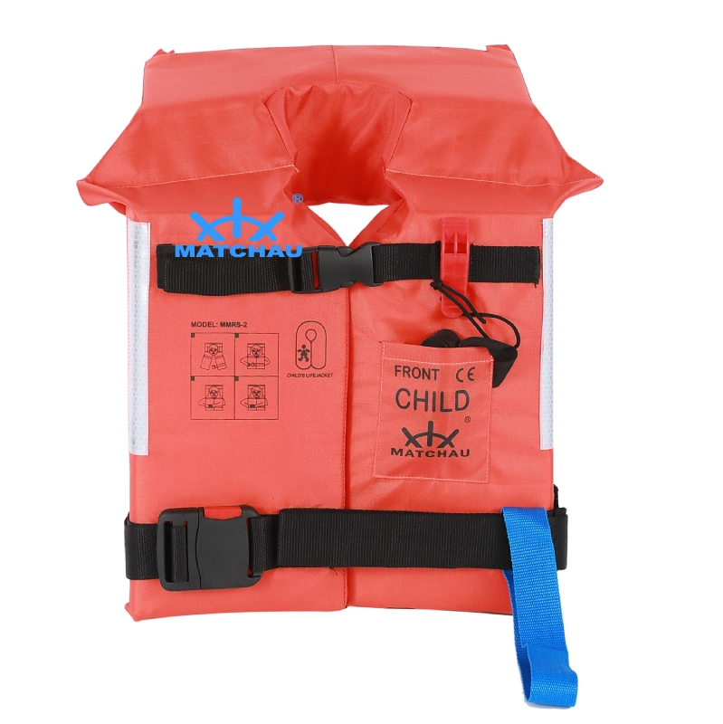 Solas Standard Marine Lifesaving Jackets for Kids