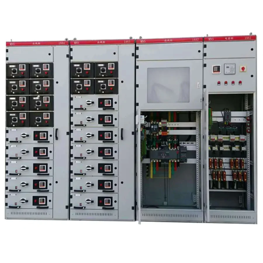 Drawer Type Indoor Low Voltage Draw out Switchgear Electrical Switchgear