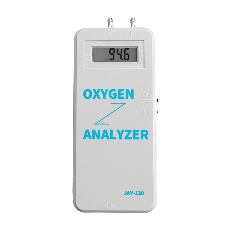 Digital Oxygen Measurement Device for PSA Oxygen Generator