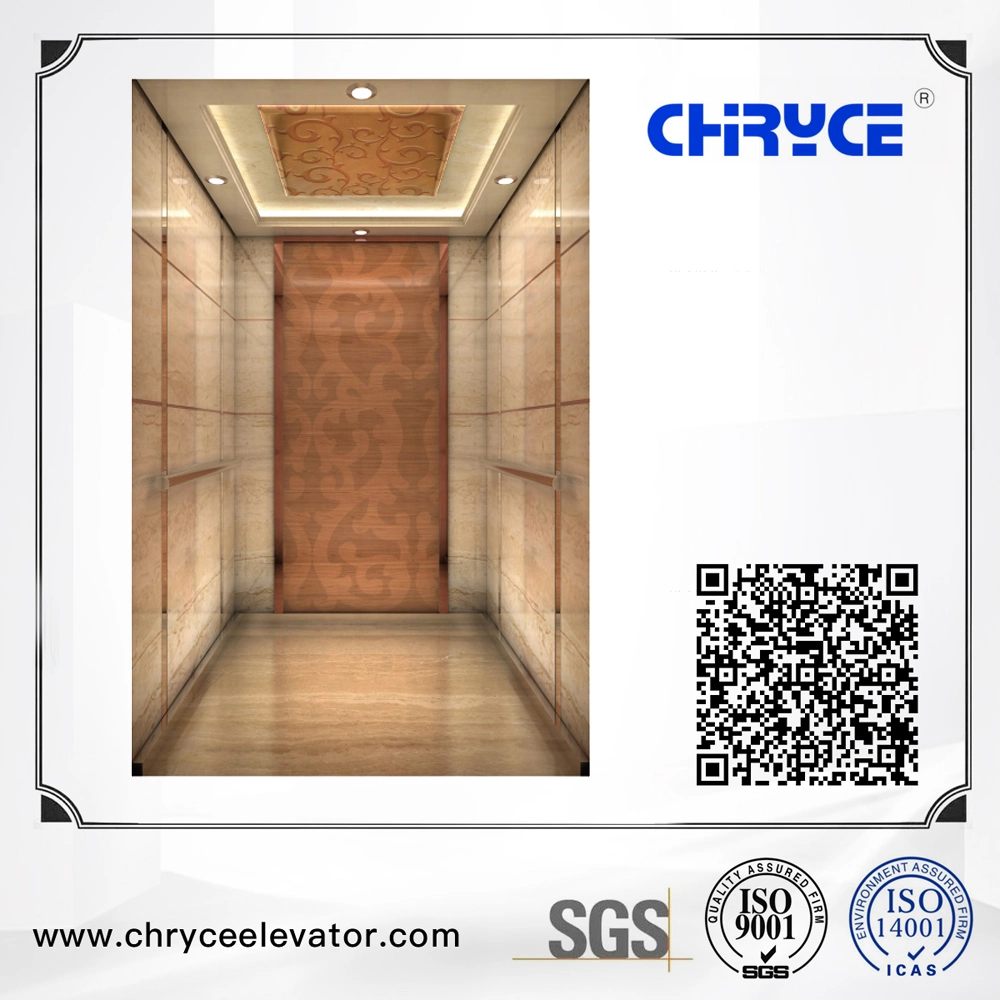 Original Factory Unique Decoration Single Small Luxury Style Villa Elevator House Lifts