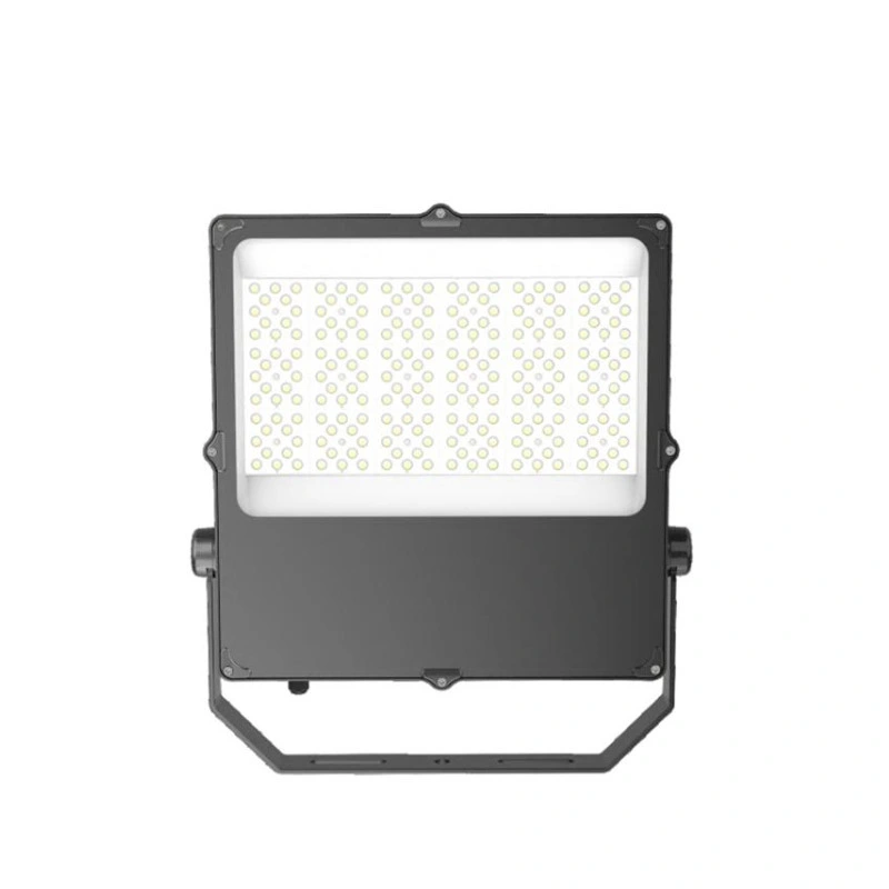 Commercial Exteriors Lighting 200W with MW Driver for Indoor & Outdoor Use