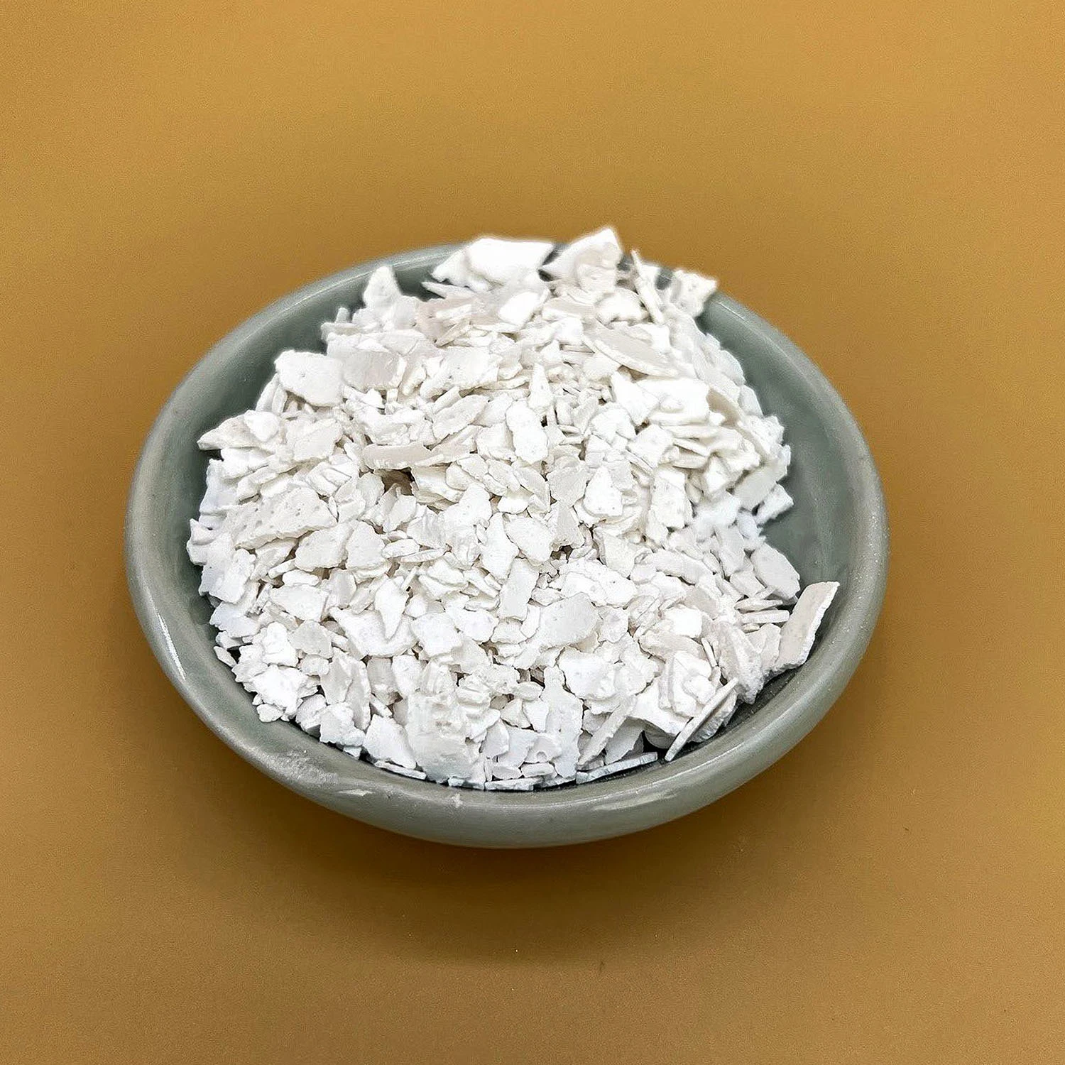 China Supplier Anhydrous Calcium Chloride Food Grade for Food Processing