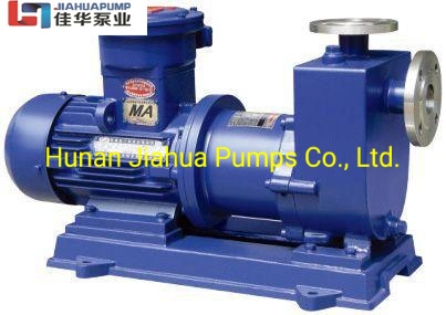 Zw Waste Water Centrifugal Chemical Stainless Steel Pump Self-Priming Sewage Pump for Factory