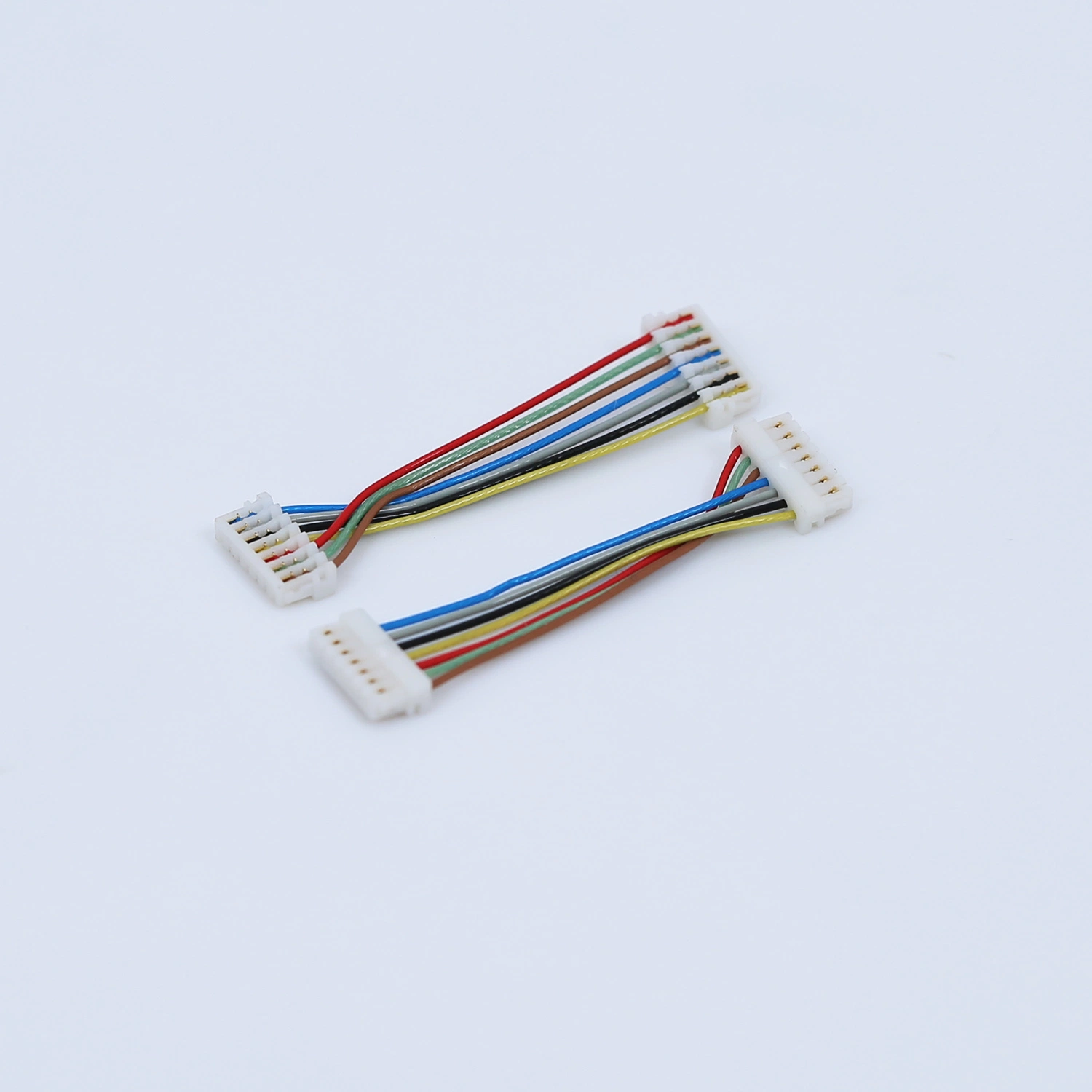 1.0mm Pitch Audio Crimping Cable Wire Harness