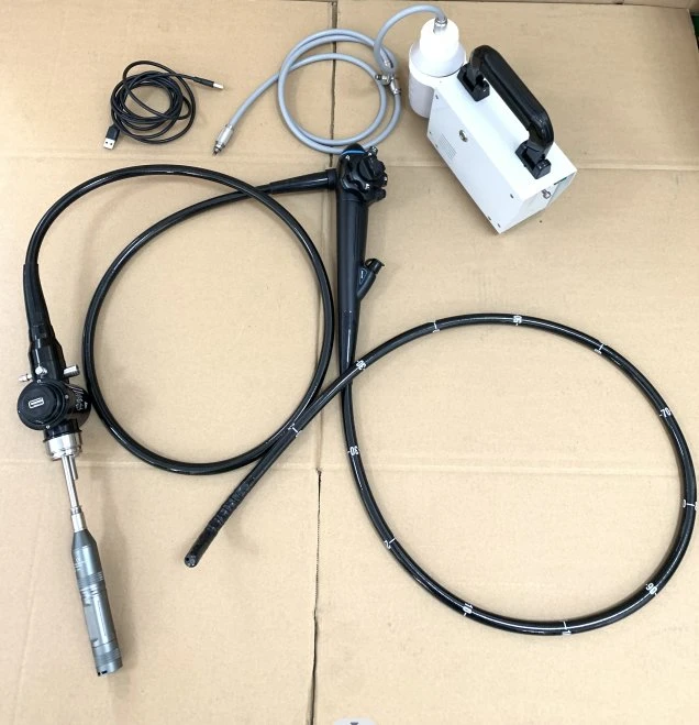 2023 New Portable Medical Video Gastroscope Flexible USB Endoscope Portable USB Video Colonoscope