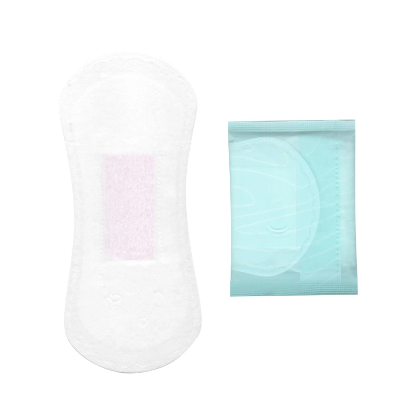 Serviettes hygiéniques/Protections périodiques pour femmes/Protège-slips pour femmes/Protège-slips pour période menstruelle