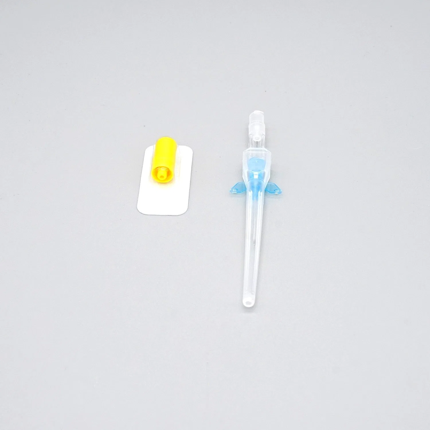 Medical Dysosma Heparin Stopper, Disposable Heparin Lock Cap for I. V. Catheters Cannulas CE