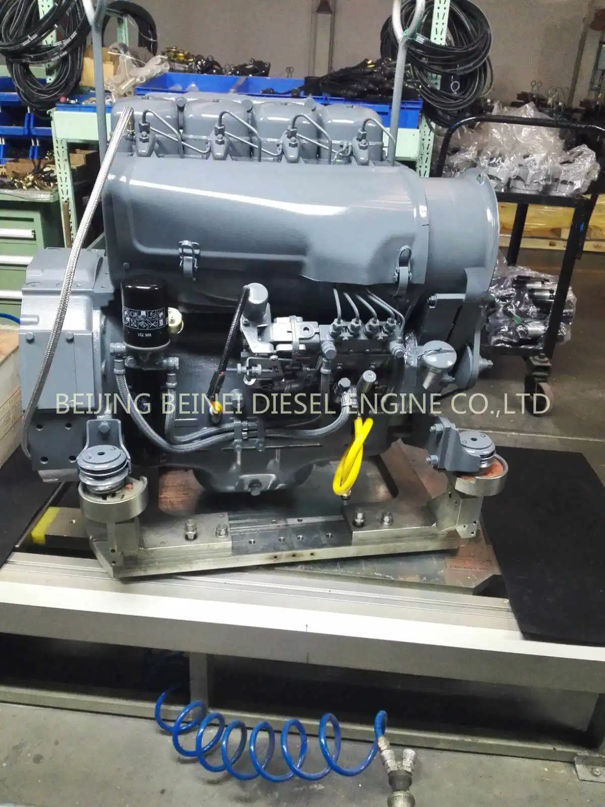 Deutz Air Cooled Diesel Engine F4l912 for Excavator/Tractor