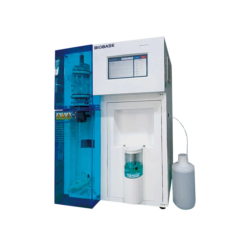 Biobase China Fully Automatic Kjeldahl Nitrogen Analyzer for Lab