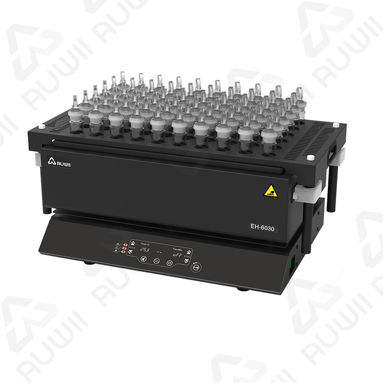 CE-Zulassung Hochdurchsatz-Analyseinstrument für Graphitfermenter im Labor