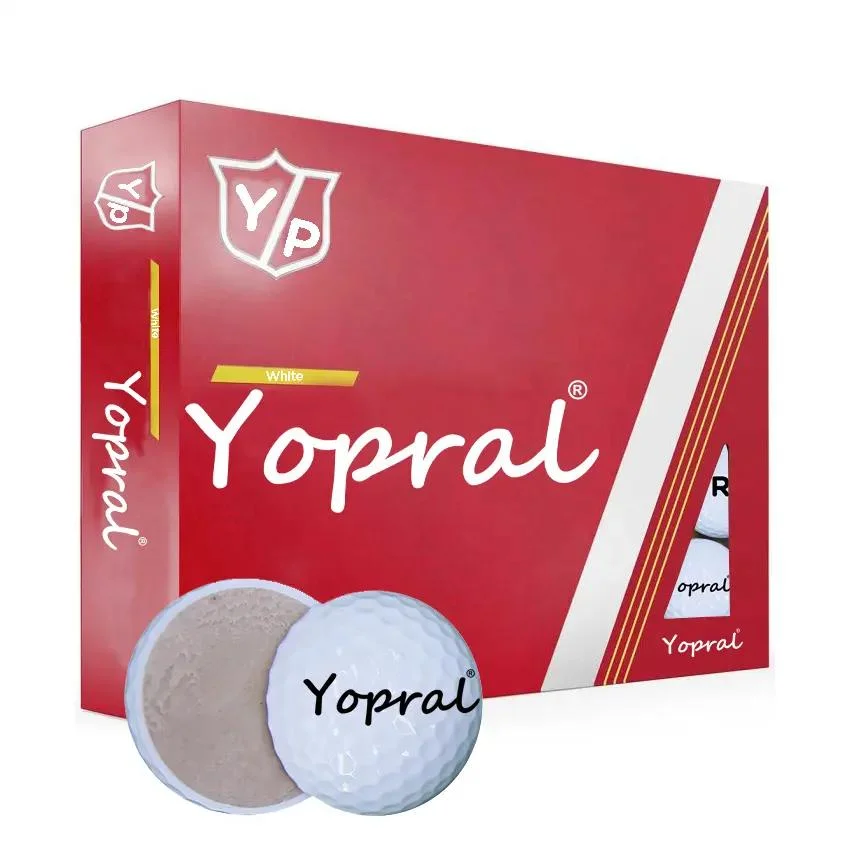 Golf Ball Wholesale China Soft Tournament Exercise Golf Tool Shipping