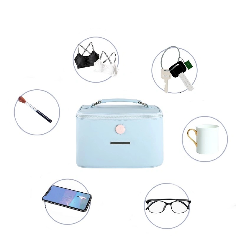 Portable Automatic 99.99% Sterilization Rate All-Round Sterilization UV-C Disinfection Bag