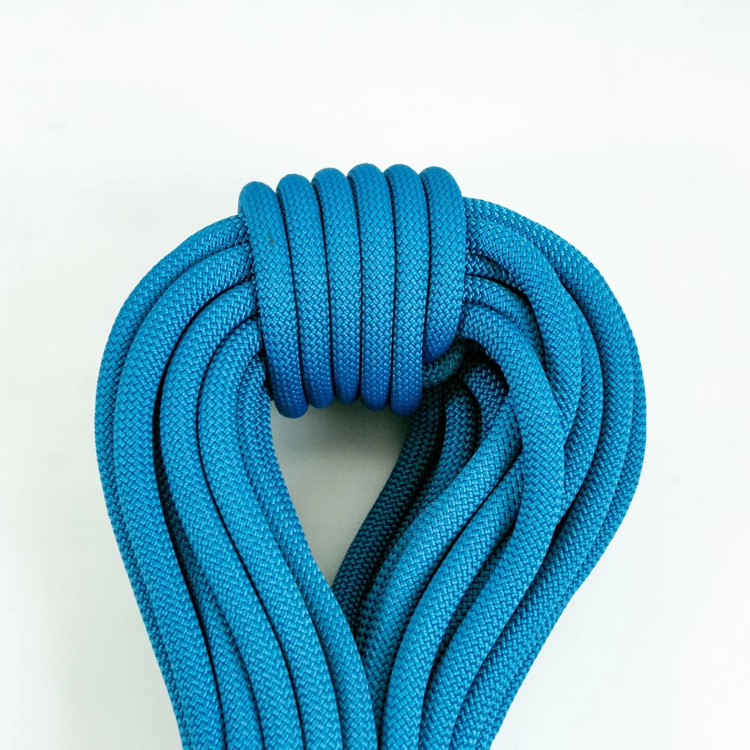 Ce and Uiaa Certified Climbing Rope