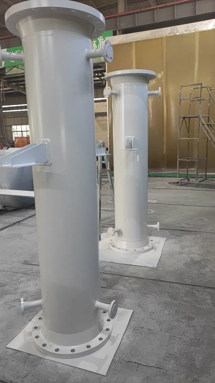 Custom Pressure Vessels with GB150