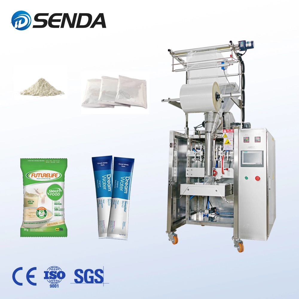 Small Bag Powder Sachet Packaging Machine for Milk Powder/Coffee Powder /Juice Powder