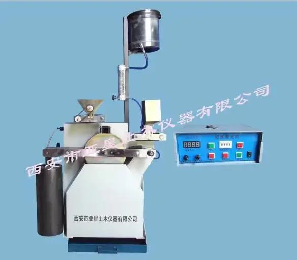 C066 Accelerated Polish Stone Value Machine Coarse Aggregate Accelerated Rock Polishing Machine