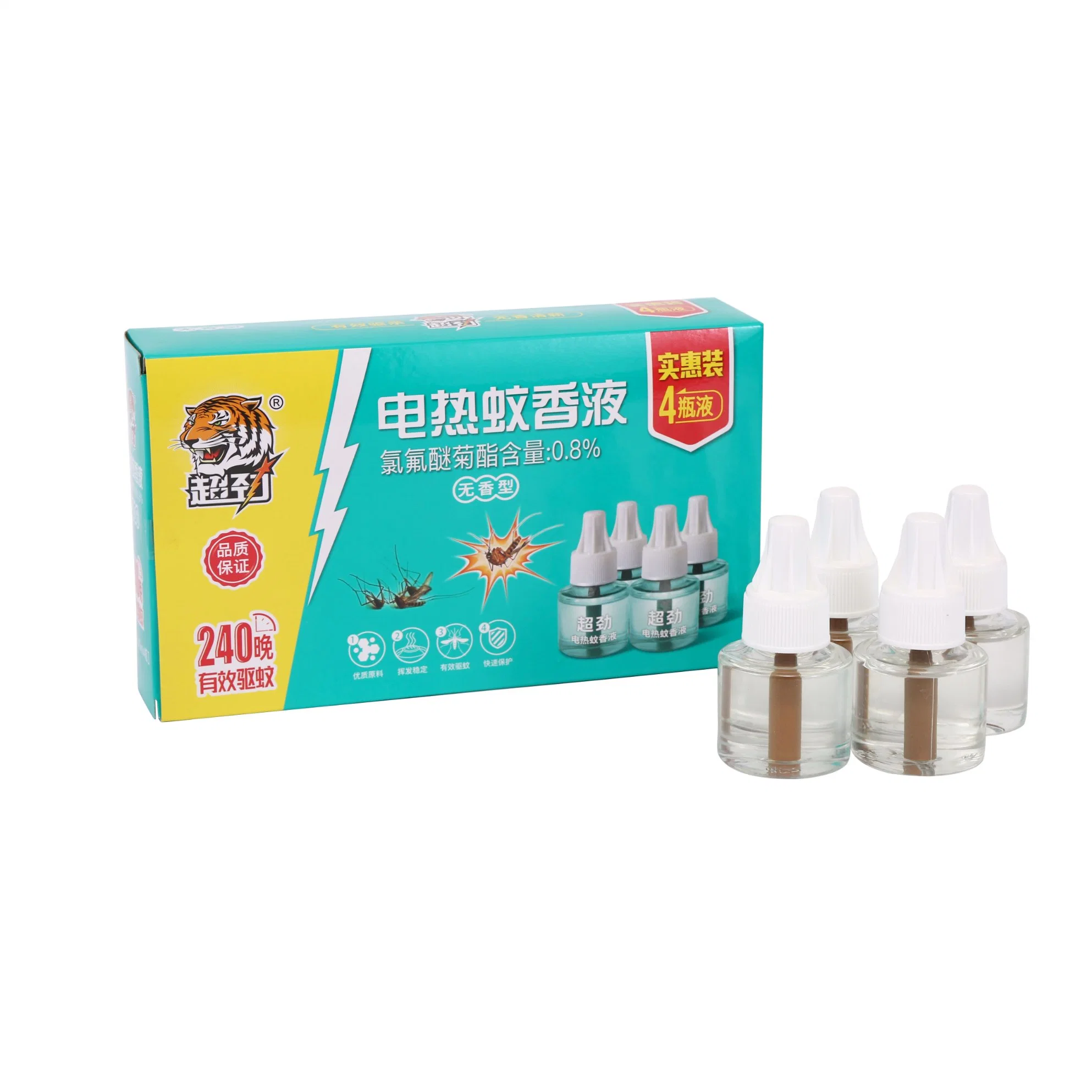 Factory Price Mosquito Repellent Hot Sale Pollution-Free Electric Mosquito Repellent Liquid