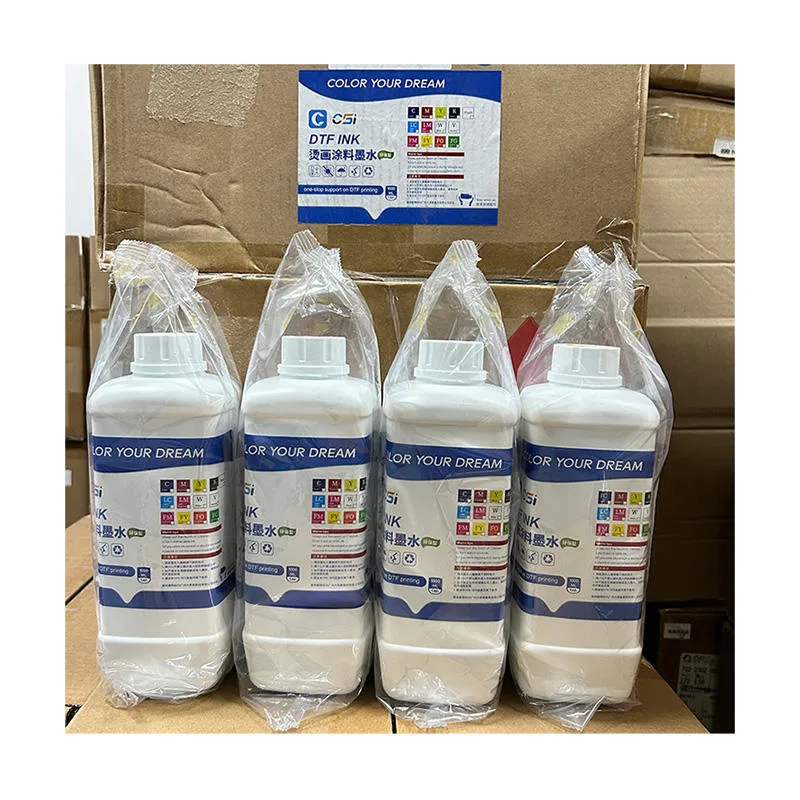 Dtf Ink Manufacturer 1000ml for Dtf Digital Printer