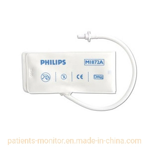 Philips nuevo Original nº 4 del manguito de PNI neonatal M1872A Equipos Médicos