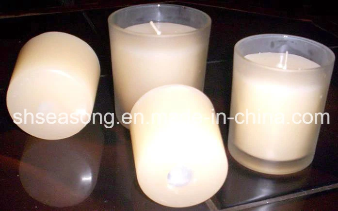 Держатель стеклянной свечи / держатель чайного светильника / чашка свечи (SS1337)