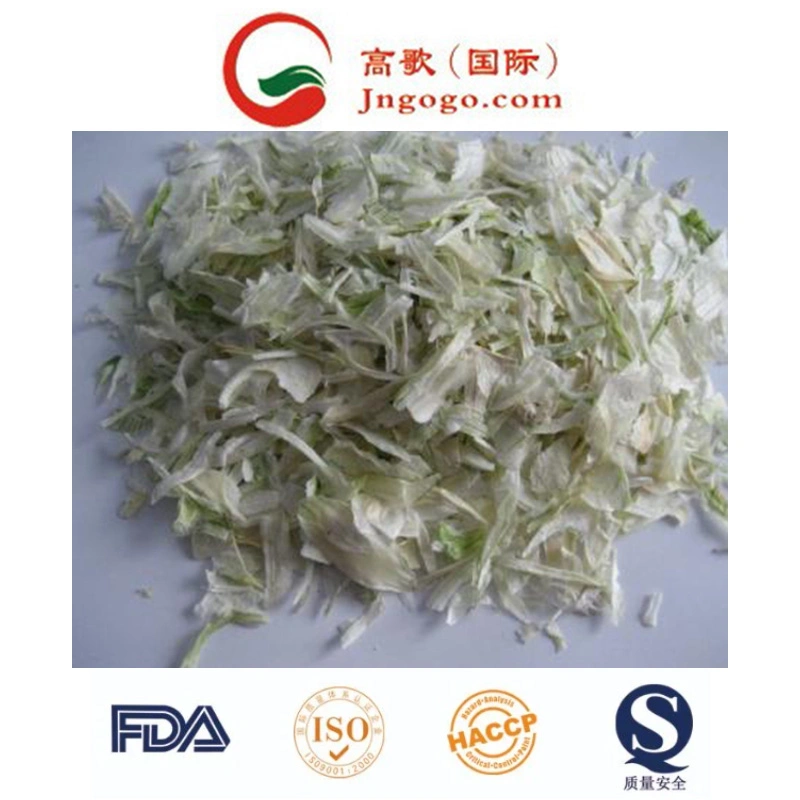 New Crop White Dehydrated Onion Slice