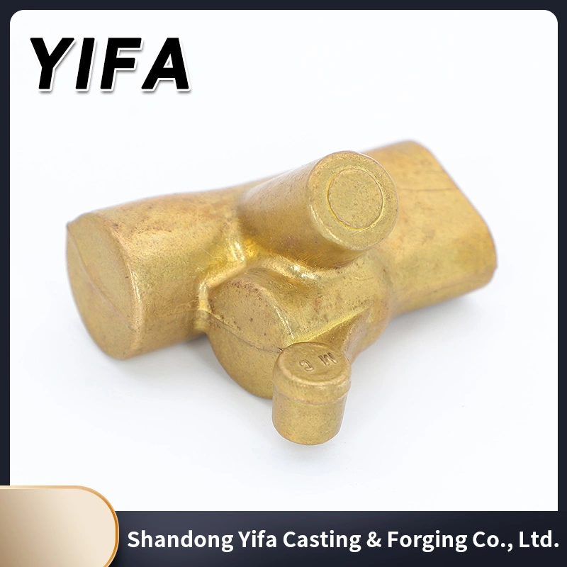 Copper Machining OEM Factory Custom Rapid Prototype Die Casting