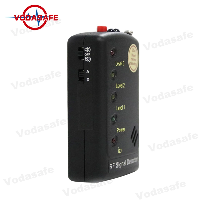 Full Range Wireless GPS Signal GPS Bug Signal Multi-Detector RF Signal Detector