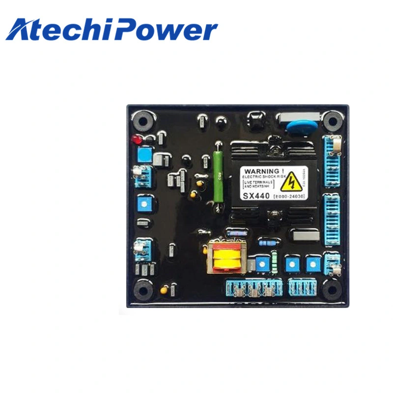 Regulador de voltaje automático AVR Generador como440 para grupo electrógeno Sx460 Sx440 como480 como440