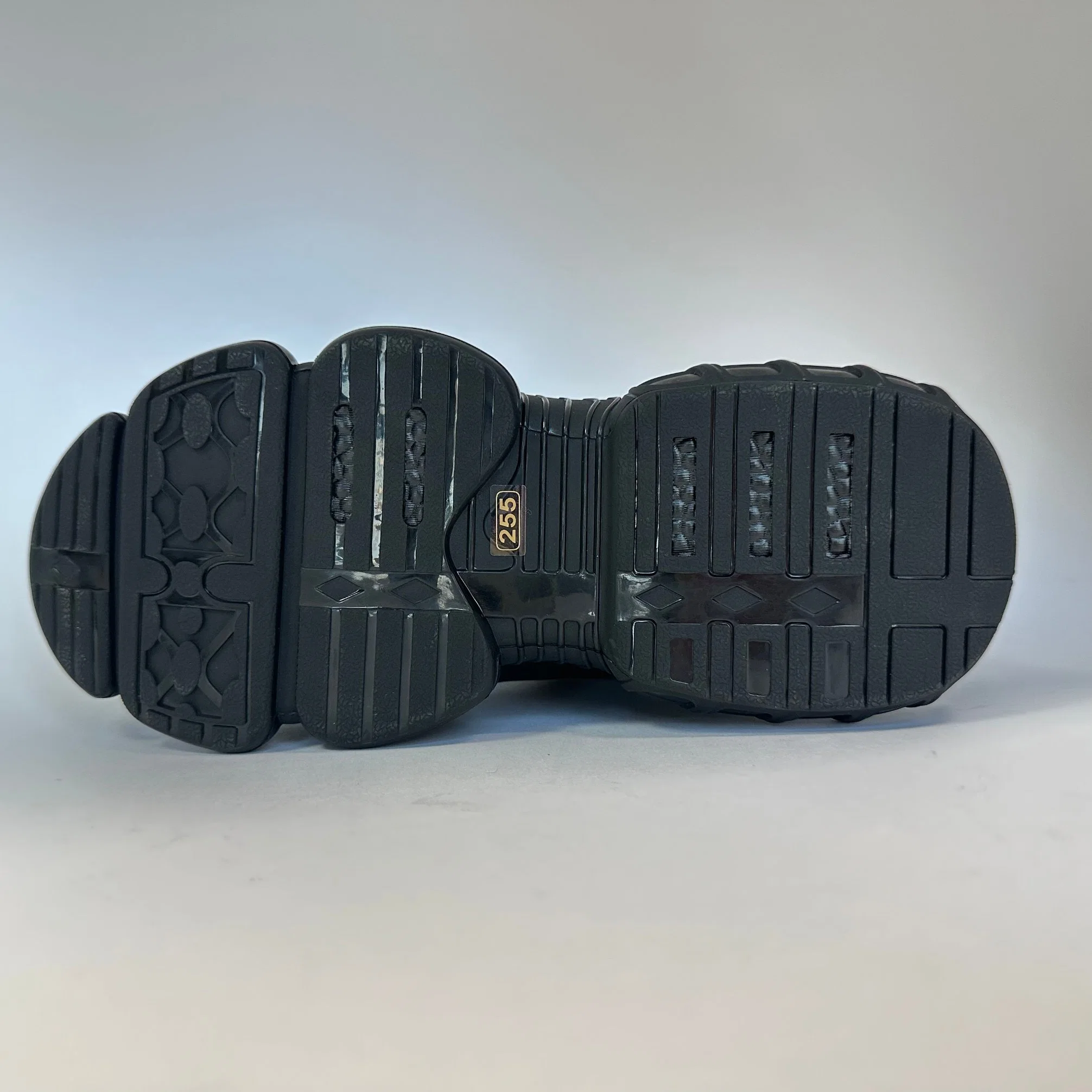 Calçado de segurança antiderrapante calçado de aço e biqueira calçado de segurança de trabalho Exterior Sapatilhas